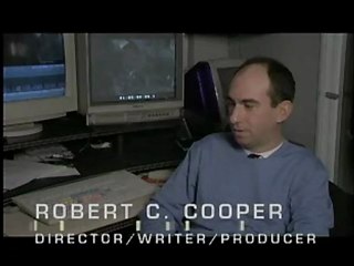 Stargate S.G.1 - Season 9 Part 6 - DVD Extra - Directors series (Extract)