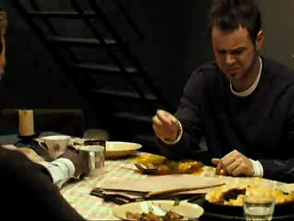 Severance - Clip - Who made the pie?