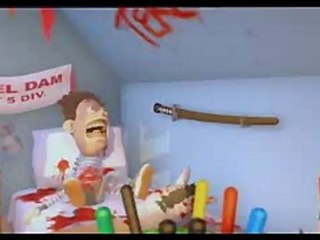 Terkel In Trouble - Interview with Adrian Edmondson & Johnny Vegas