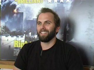 Right At Your Door - Exclusive interview with the director