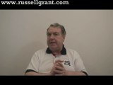 RussellGrant.com Video Horoscope Cancer May Saturday 12th