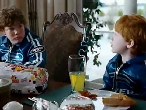 Talladega Nights - The Ballad of Ricky Bobby - Clip - Turn up the heat
