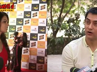 Rakhi Sawant Accuses Aamir Khan of STEALING Satyamev Jayate