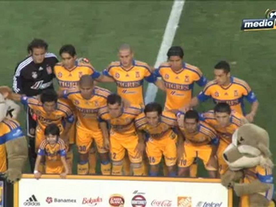 TIGRES VS SANTOS