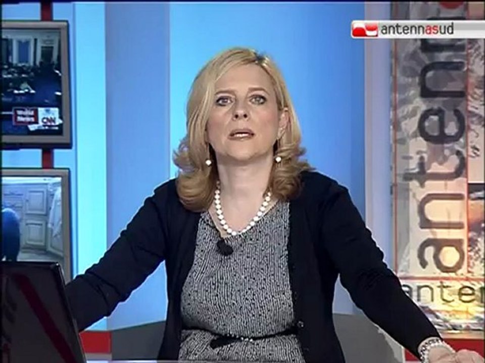 11.05.12 L'editoriale della Direttora | da Antenna Pomeriggio