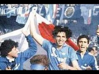 Napoli - Venticinque anni dopo il primo scudetto (10.05.12)