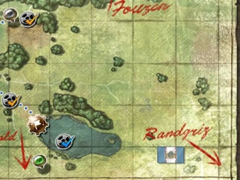 Valkyria Chronicles 3 - Chapter 14 [Part 04] [Story]