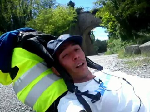 Globe Rollers Raid Nîmes-Millau 1/2