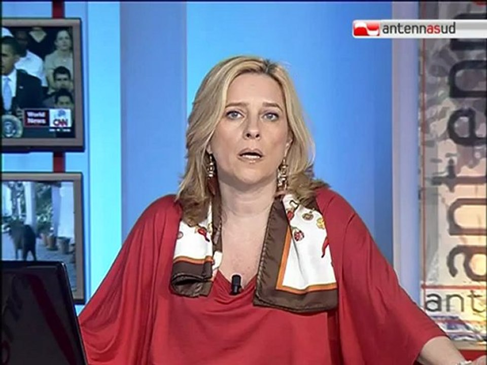 10.05.12 L'editoriale della Direttora | da Antenna Pomeriggio