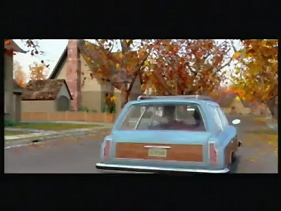 Monster House