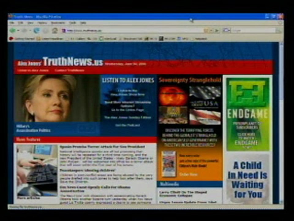 Jason Bermas Filling In on Alex Jones Live Covers 911 and Loose Change