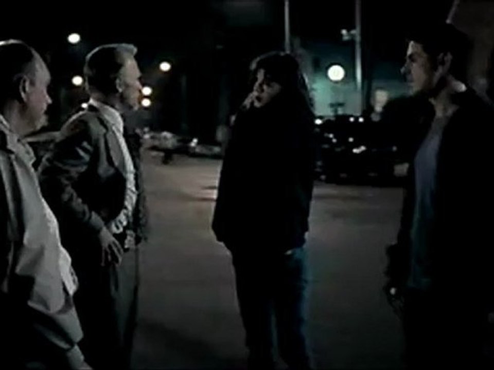 Gone, Baby, Gone - Clip - Half are cops