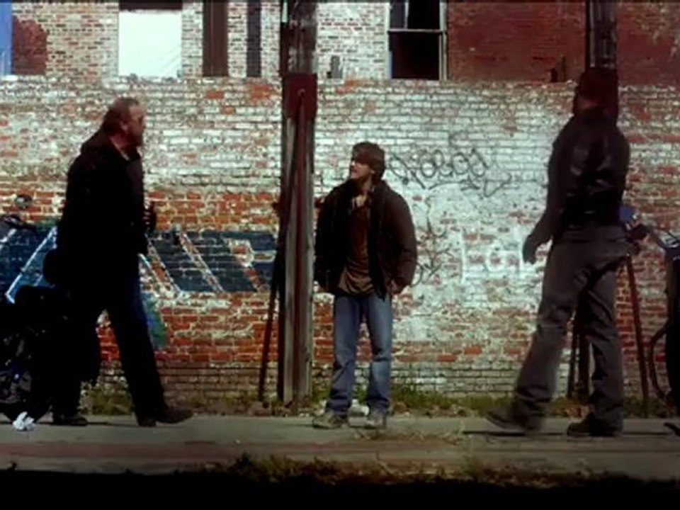 Killer Joe - Trailer (Englisch)