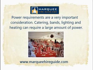 An Interview With Gary Bennett of Marquee Hire Guide