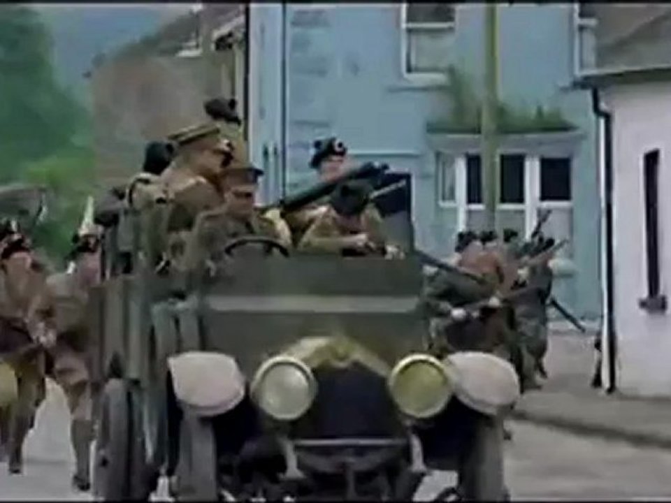 The Wind That Shakes The Barley - Clip - Ambush