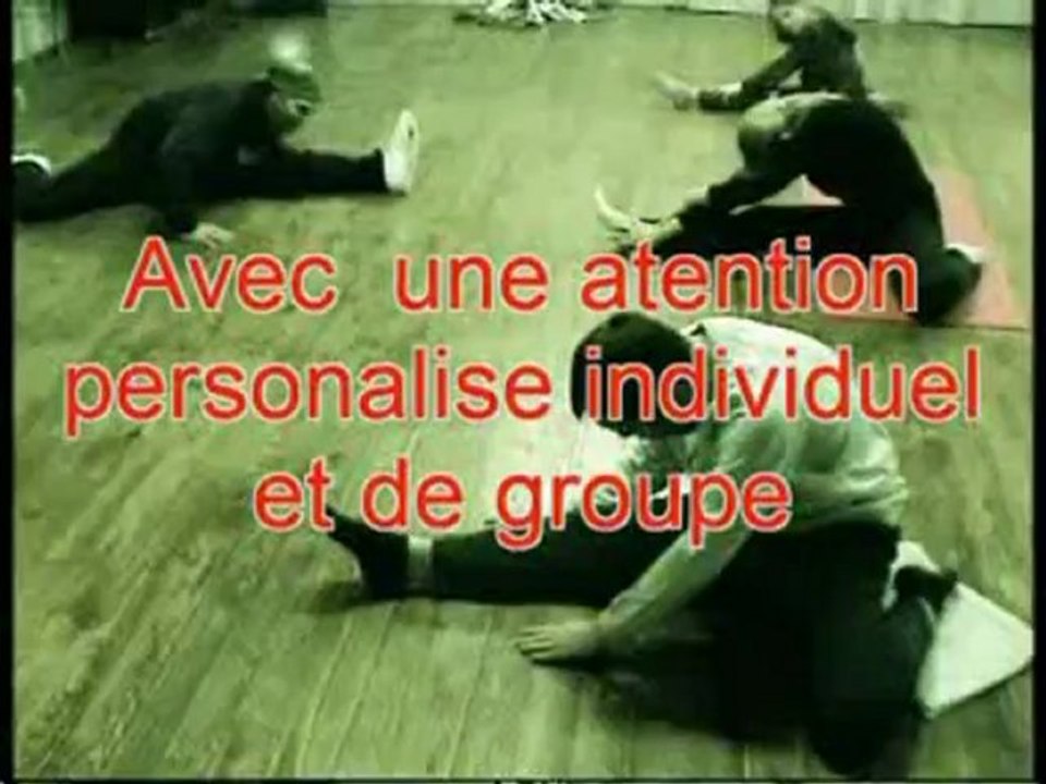 Video promo Streching Ricardo Estrella Ribas