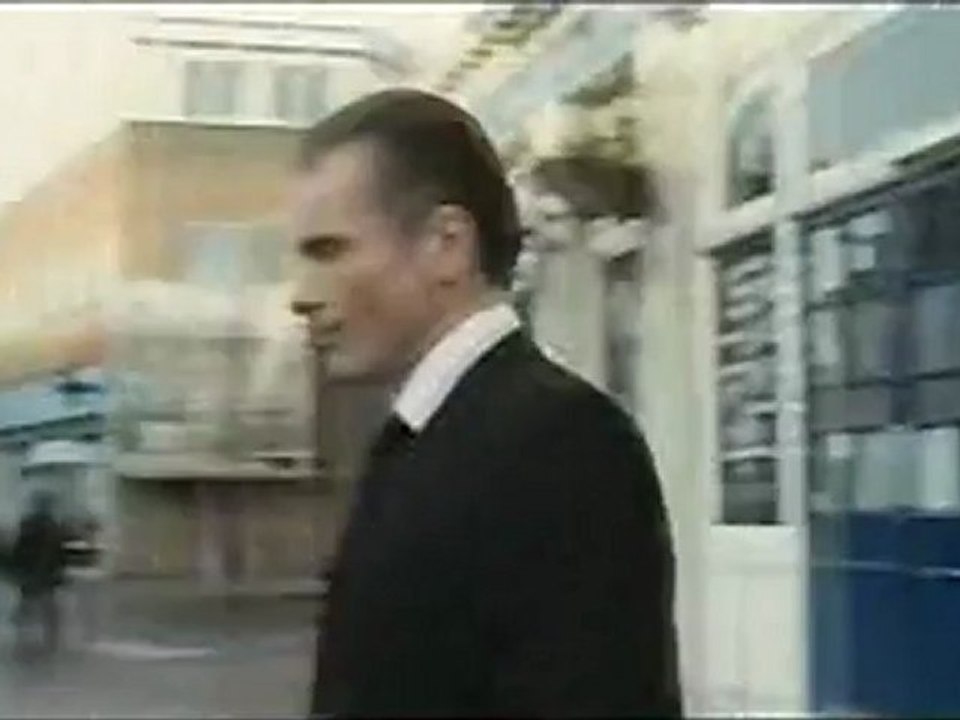 Eastern Promises - Clip - People Like Me