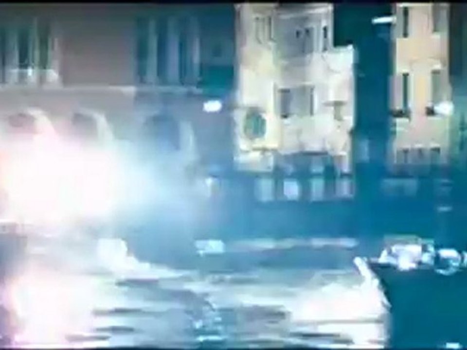 Thief Lord - Clip - Canal chase