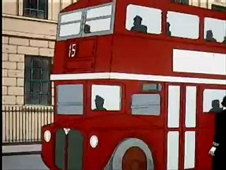 The Adventures of Blake and Mortimer - Episode Clip - Mystery Of The Great Pyramid