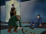 The Adventures of Blake and Mortimer - Episode clip - Professor Satos Three Formulae