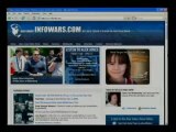 Alex Jones Explains The Agenda To Shut Down The Internet