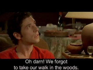 Time to Leave - Clip - Pills