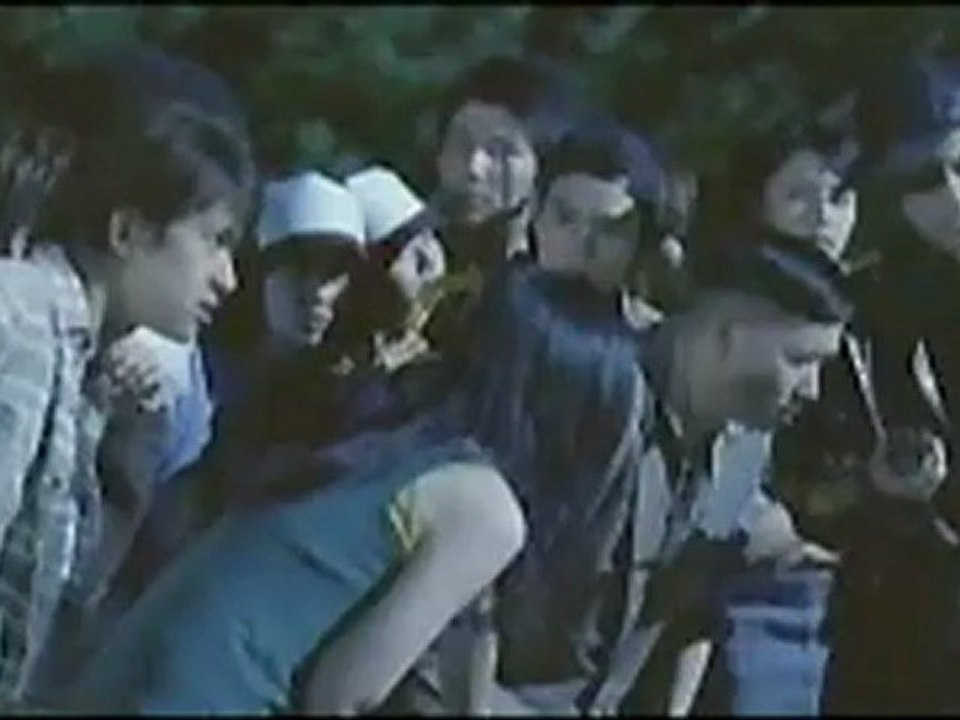 Initial D - Drift Racer - Clip - The race begins