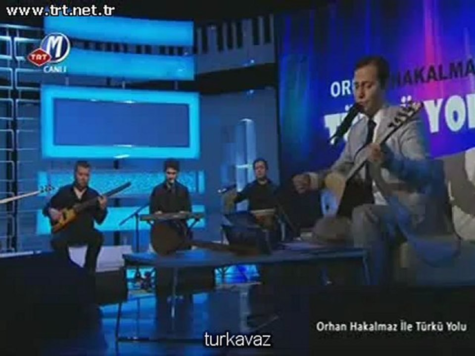 Orhan Hakalmaz 3 Türkü yolu 11.05.2012
