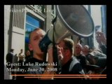 Alex Jones with Ray McGovern and Luke Rudkowski on death threats and the death of Dan Wallace Part 2