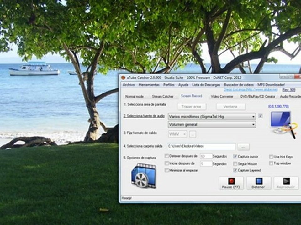 Configurar ip estatica y dinamica en windows vista