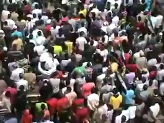 فري برس  ريف دمشق أبطال الزبداني في جمعة نصر من الله وفتح قريب 11 5 2012 Damascus