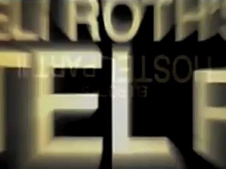 Hostel - Part II - TV spot 1