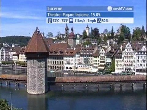 Salzburg - Austria, Dresden - Germany, Kyiv - Ukraine, St. Andrews - Canada, Arcachon - France, Sydney - Australia, Lucerne - Switzerland