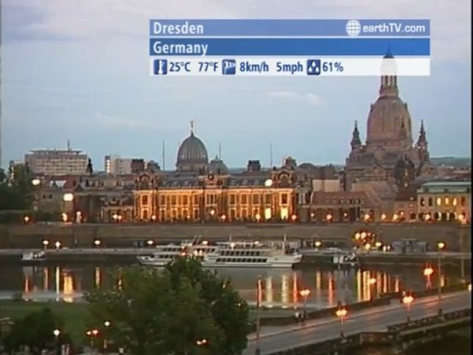 Niagara Falls - Canada, Geneva - Switzerland, Dresden - Germany, Vienna - Austria, Cannes - France, Macau SAR - China, Venice - Italy