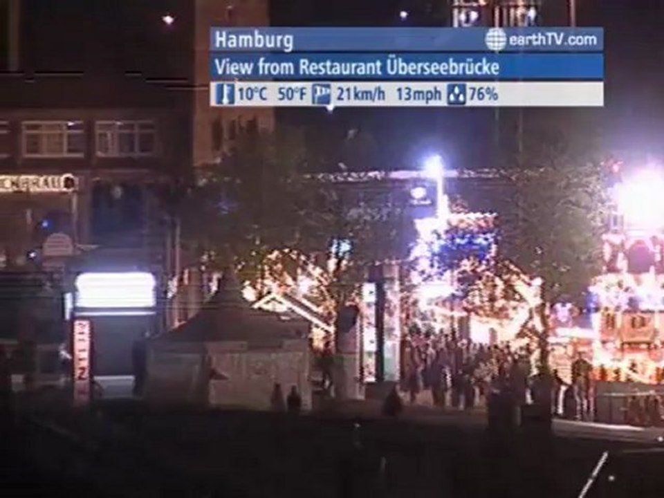 Hamburg - Germany, Las Vegas - USA, Warsaw - Poland, Budapest - Hungary, Doha - Qatar, St. Andrews - Canada, Lucerne - Switzerland