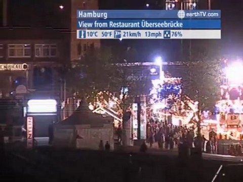 Hamburg - Germany, Las Vegas - USA, Warsaw - Poland, Budapest - Hungary, Doha - Qatar, St. Andrews - Canada, Lucerne - Switzerland