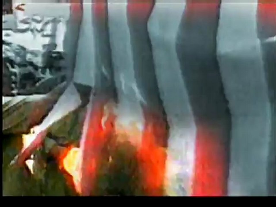Sleeper Cell - TV spot