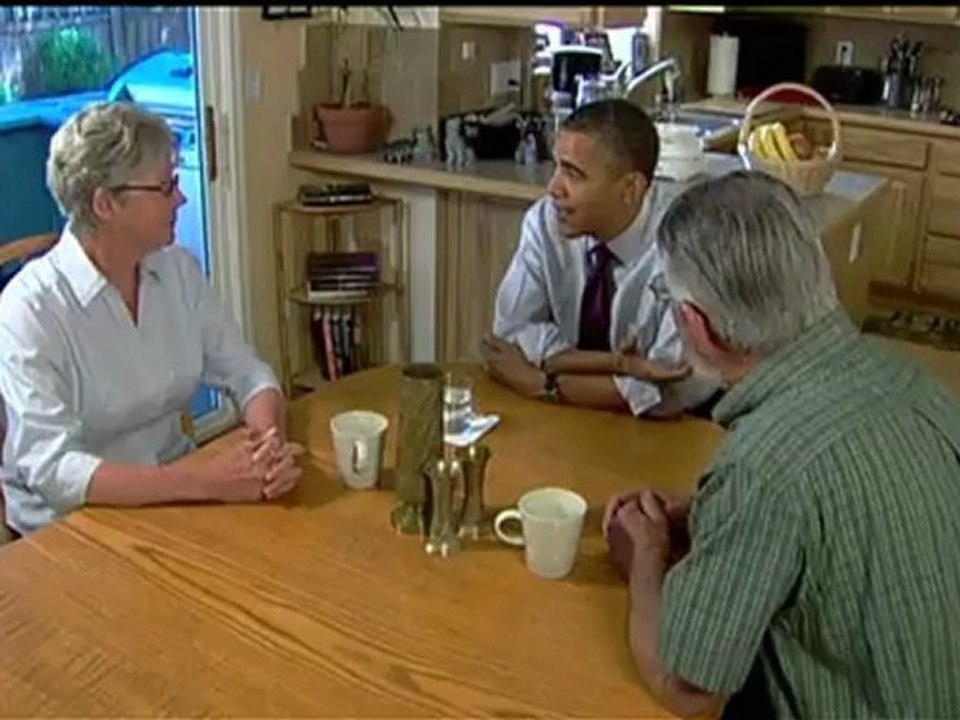 Obama propone renegociar hipotecas