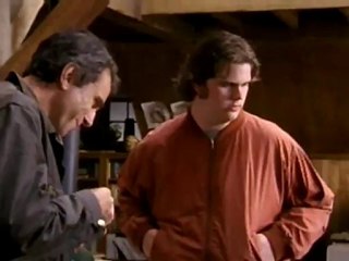 The Ballad of Jack and Rose - Clip - I give up