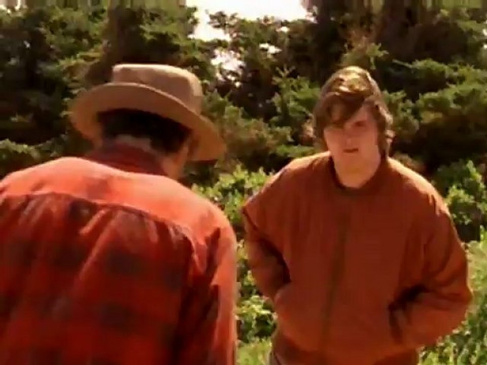 The Ballad of Jack and Rose - Clip - It was an experiment