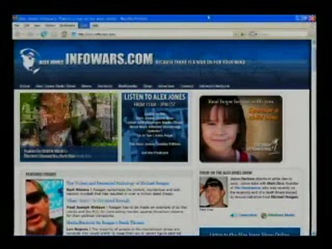 Jason Bermas on Alex Jones talks about death threats against Mark Dice