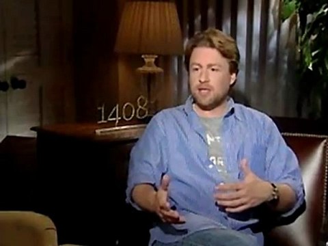 1408 - Behind the scenes