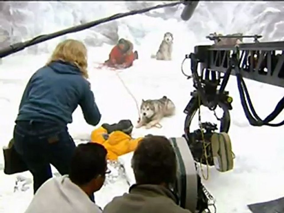 Eight Below - Inside Info