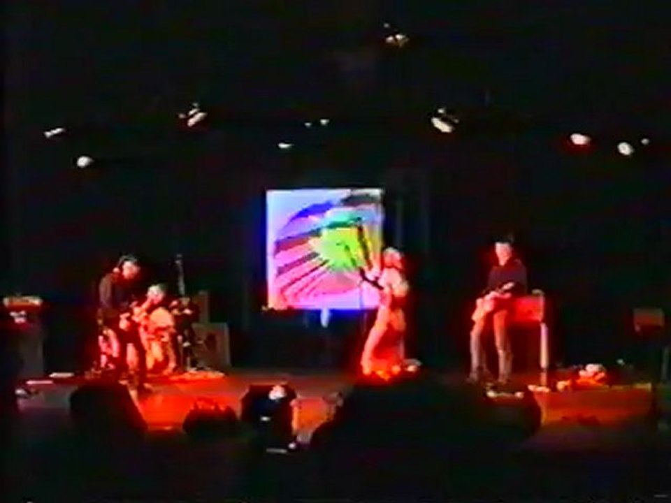 OVERJOY   ( Acid  China X )  - live au chiroux   2002