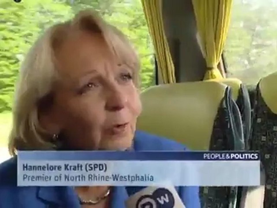 North Rhine-Westphalia Votes | People