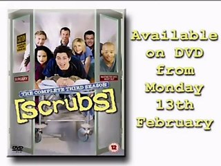 Scrubs: The Complete Third Season - Clip - My lucky night