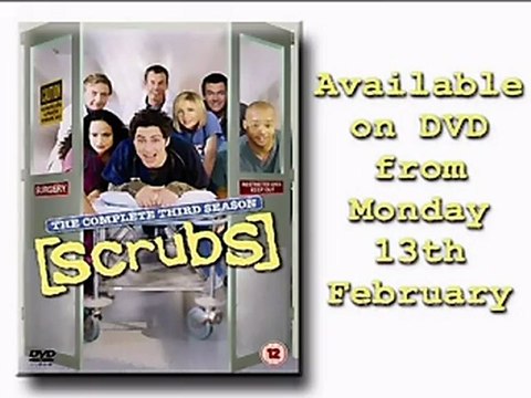 Scrubs: The Complete Third Season - Clip - My lucky night