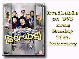 Scrubs: The Complete Third Season - DVD Feature - Scrubs Factor (Extract)