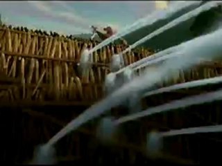 Open Season - Clip - What was that?