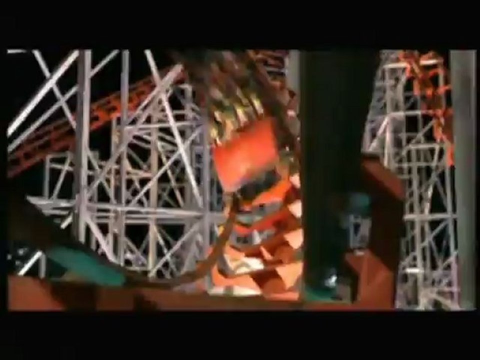 Final Destination 3 - Clip - Rollercoaster